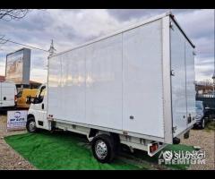 Peugeot Boxer 2.0 Hdi 335 Cab.(KM 110.000--IVA inc