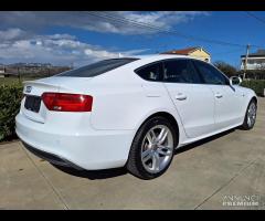 Audi A5 SPB 2.0 TDI 150 CV S-line SportpaketPlus