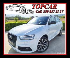 Audi Q3 2.0 TDI quattro S tronic Advanced Plus