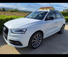 Audi Q3 2.0 TDI quattro S tronic Advanced Plus