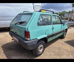 Fiat Panda 1100 i.e. cat 4x4 2001