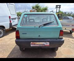 Fiat Panda 1100 i.e. cat 4x4 2001