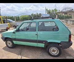 Fiat Panda 1100 i.e. cat 4x4 2001