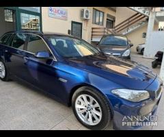 Bmw 525 525d xDrive Touring Business aut. 10\/2015 - 5