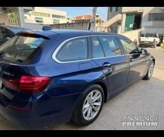 Bmw 525 525d xDrive Touring Business aut. 10\/2015 - 6