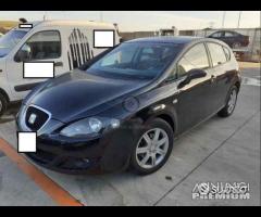 Seat leon - bxe