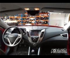 Hyundai veloster 2015 -ricambi