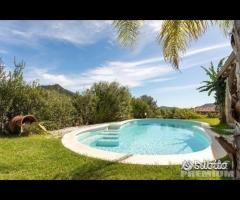 Villa iris unifamiliare con piscina privata - 6