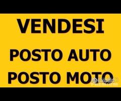 Posto moto coperto via sant' antonio