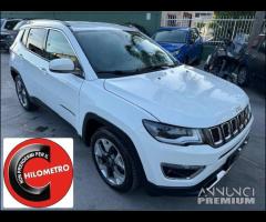 Jeep Compass 1.6 Multijet Limited GARANZIA 24 MESI