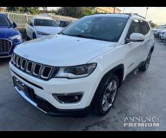 Jeep Compass 1.6 Multijet Limited GARANZIA 24 MESI