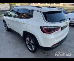 Jeep Compass 1.6 Multijet Limited GARANZIA 24 MESI