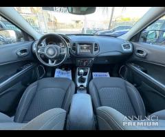 Jeep Compass 1.6 Multijet GARANZIA 24 MESI - 8