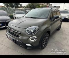 Fiat 500X 1.6 MultiJet 120 CV S-Design City