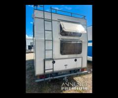 Camper pioneer 6 posti fiat 2.5 d del 1989