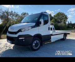 Carroattrezzi iveco daily 50c 17 - 2016