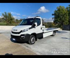 Carroattrezzi iveco daily 50c 17 - 2016