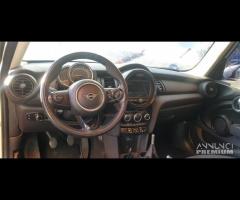 MINI COOPER 2017 - F56 - B38A15A