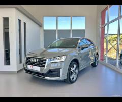 AUDI Q2 35 TDI S LINE