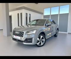 AUDI Q2 35 TDI S LINE