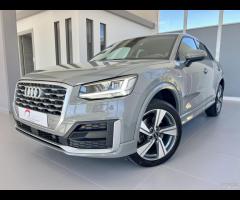 AUDI Q2 35 TDI S LINE