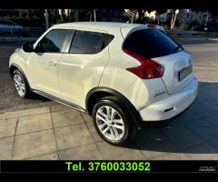 Nissan Juke 1.5 dCi Tekna