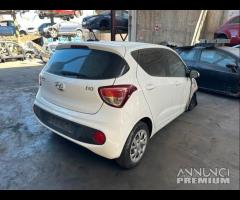 HYUNDAI i10 RICAMBI 2013-2019 2Âª SERIE - 1