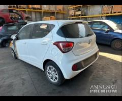 HYUNDAI i10 RICAMBI 2013-2019 2Âª SERIE - 2