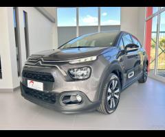 CITROEN C3 1.2 PURETECH 83 CV SHINE