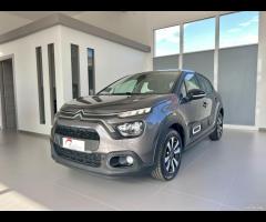 CITROEN C3 1.2 PURETECH 83 CV SHINE