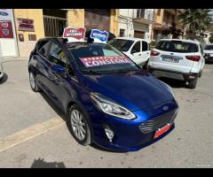 Ford Fiesta 1.5 TDCi 5 porte Titanium 12/2017 KM 1