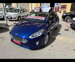 Ford Fiesta 1.5 TDCi 5 porte Titanium 12/2017 KM 1