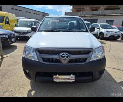 Toyota Hilux 2.5 D-4D 2WD 2p. Pick-up