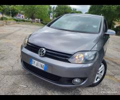 VOLKSWAGEN GOLF PLUS 1,6 TDI-FOTO TAGLIA E REVISIO - 5