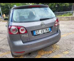 VOLKSWAGEN GOLF PLUS 1,6 TDI-FOTO TAGLIA E REVISIO - 6