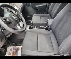 VOLKSWAGEN GOLF PLUS 1,6 TDI-FOTO TAGLIA E REVISIO - 8