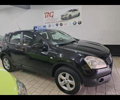 Nissan Qashqai 1.6 benz unico prop - 1