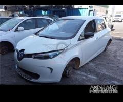 Renault zoe 2014 - ricambi