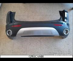 PARAURTI POSTERIORE ALFA ROMEO STELVIO