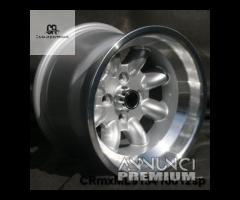 Cerchi minilite 9x 13 4x100 et-12 opel