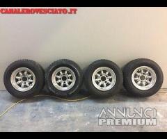 Cerchi minilite 5x 10 4x101,6 et12 mini - 4