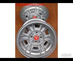 Cerchi cromodora cd66 8x13 4x98 et-3 FIAT - 10