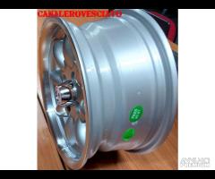 Cerchi Minilite 6x 13 4x98 et 13 fiat - 12