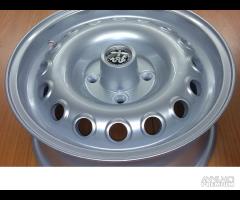 Cerchi gta 6,5x 15 4x108 et29 alfa romeo GIULIA - 12