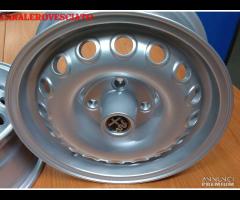 Cerchi gta 6,5x 15 4x108 et29 alfa romeo GIULIA - 17