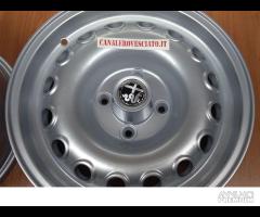 Cerchi gta 6,5x 15 4x108 et29 alfa romeo GIULIA - 23