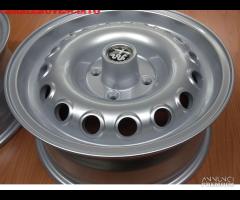 Cerchi gta 6,5x 15 4x108 et29 alfa romeo GIULIA - 25