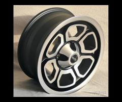 Cerchi vega black 6x 14 4x108 ALFA ROMEO GIULIA - 9