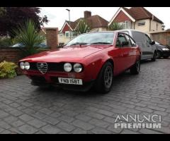 Cerchi vega 14 4x98 alfa romeo 33 75 90 alfetta - 7