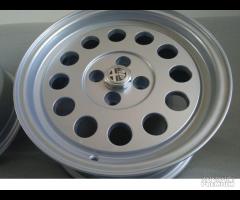 Cerchi ronal a1 style 7x 15 4x98 et25 alfa romeo - 21